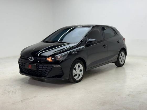 HYUNDAI HB20 1.0 TGDI FLEX COMFORT PLUS MANUAL
